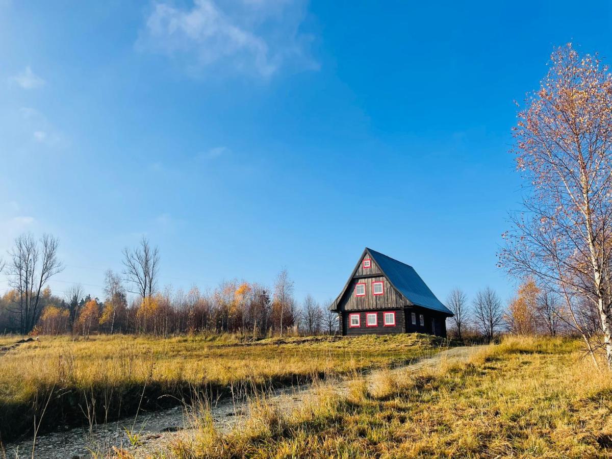 Chata Waliszów Nowy Waliszow Exterior foto
