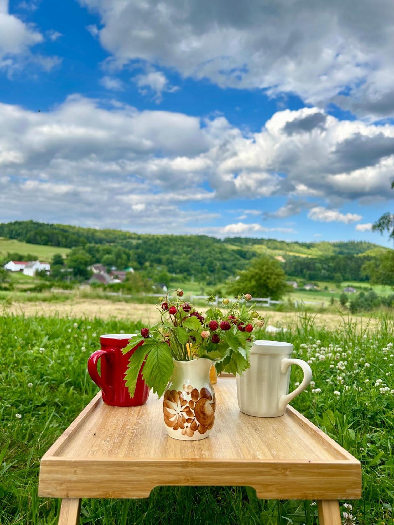 Chata Waliszów Nowy Waliszow Exterior foto