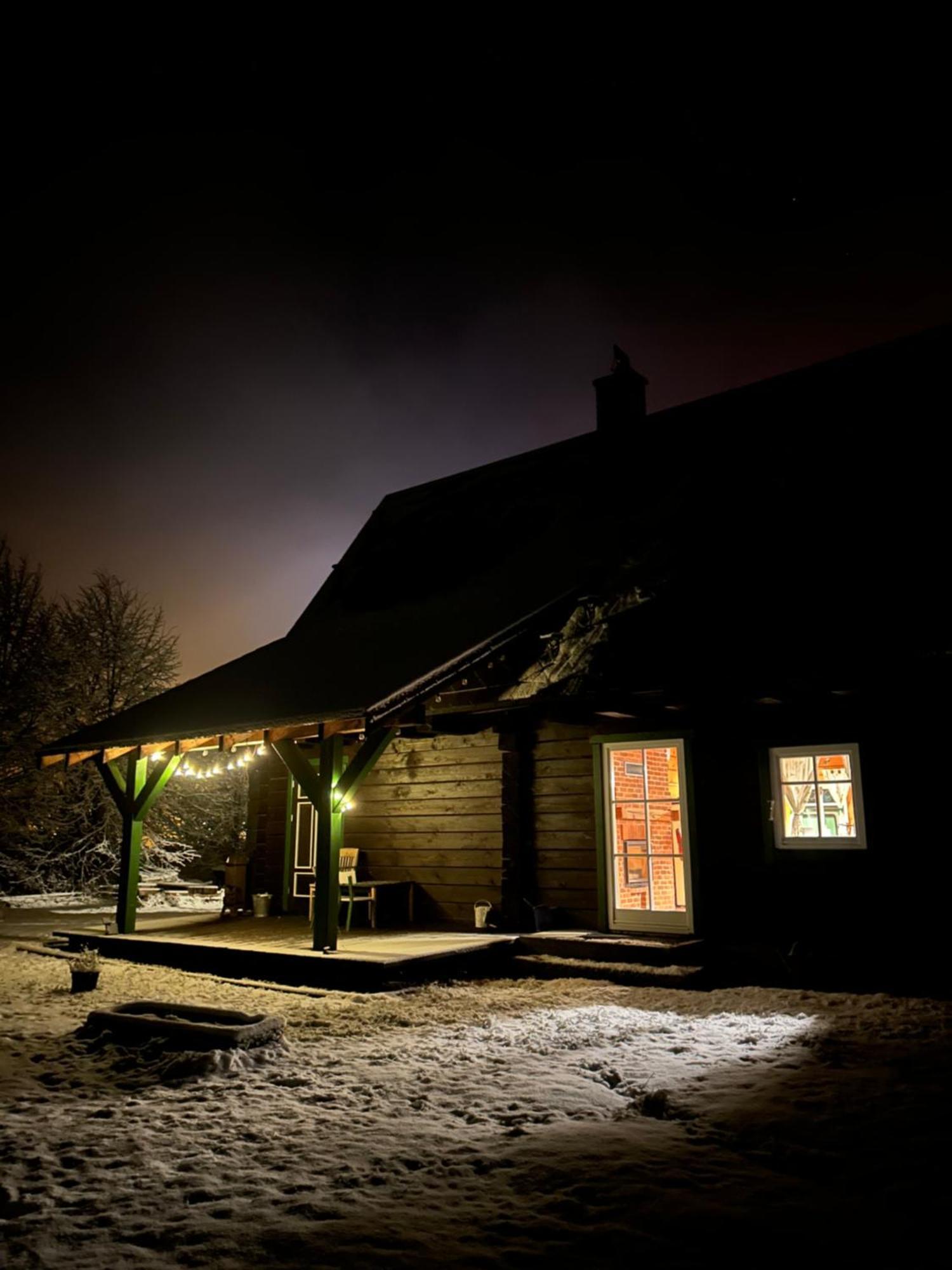 Chata Waliszów Nowy Waliszow Exterior foto