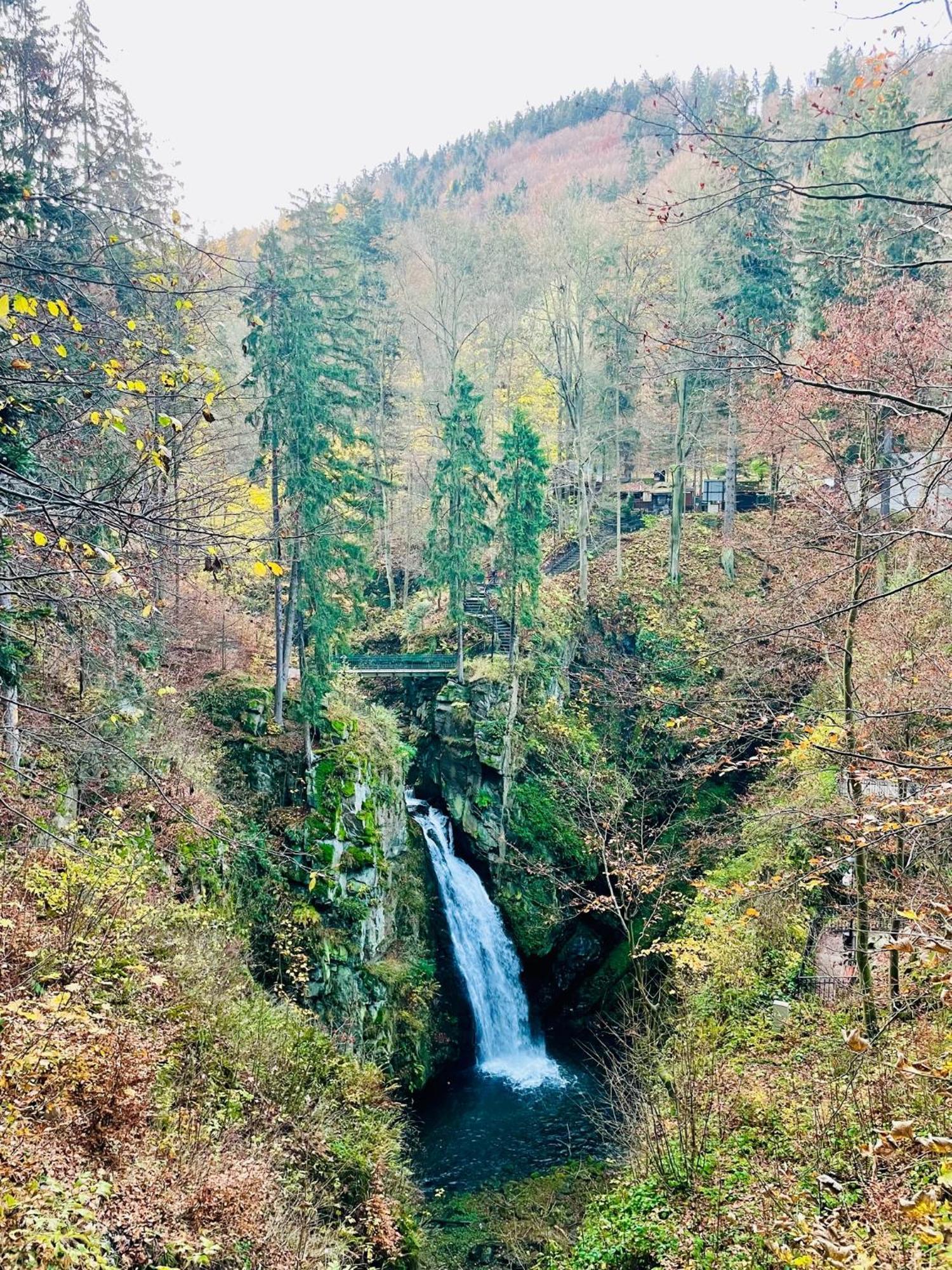 Chata Waliszów Nowy Waliszow Exterior foto