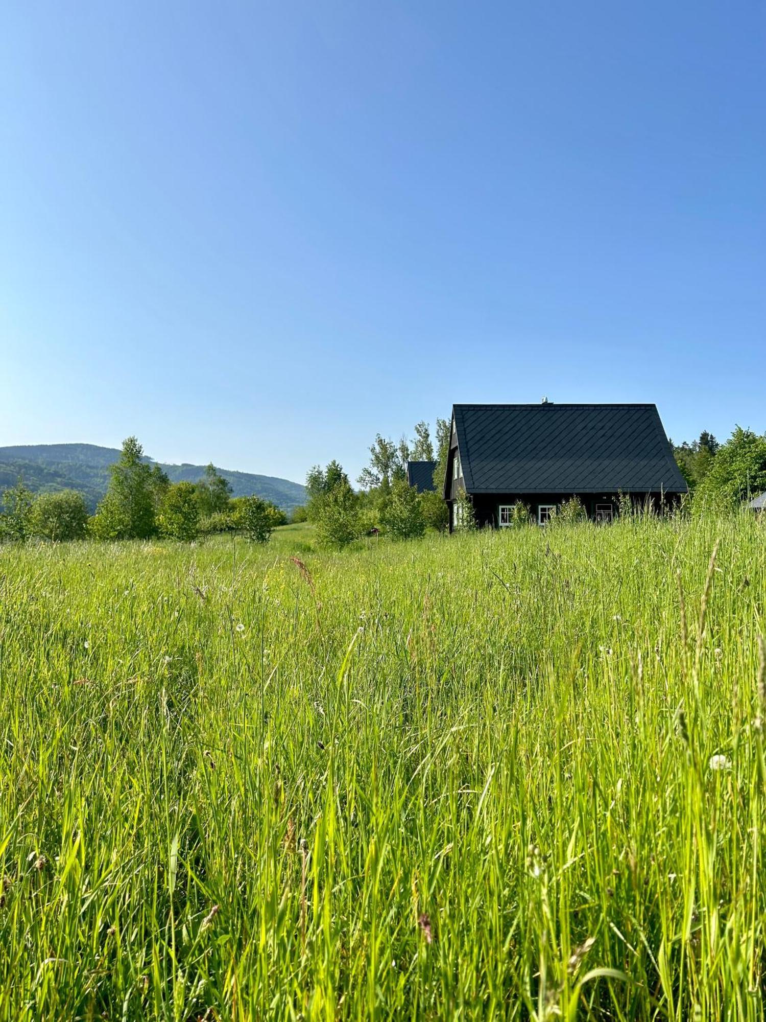 Chata Waliszów Nowy Waliszow Exterior foto